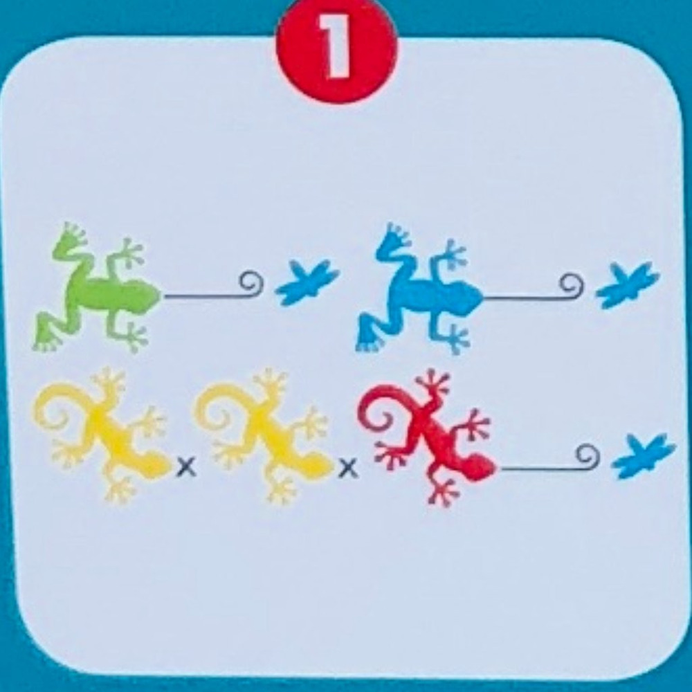 New in Box-Smart Games Color Catch-Multilingual - Picture 10 of 14